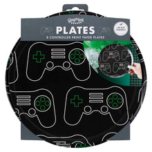 Load image into Gallery viewer, Ginger Ray - Controller Paper Plates
