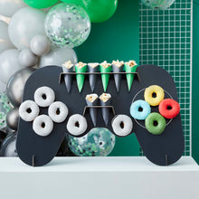 Load image into Gallery viewer, Ginger Ray - Controller Shaped Treat Stand

