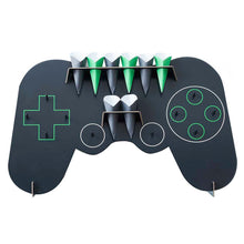 Load image into Gallery viewer, Ginger Ray - Controller Shaped Treat Stand
