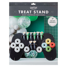 Load image into Gallery viewer, Ginger Ray - Controller Shaped Treat Stand
