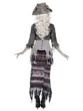 Load image into Gallery viewer, Ghoulina Ghost Pirate Costume
