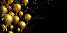 Load image into Gallery viewer, Chromium Pro 13&quot; Latex Balloon - Gold
