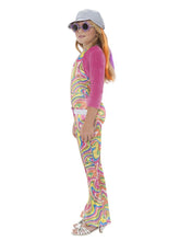 Load image into Gallery viewer, Groovy Glam Girl - Medium Age 7-9
