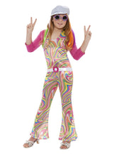Load image into Gallery viewer, Groovy Glam Girl - Medium Age 7-9
