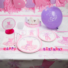 Load image into Gallery viewer, Pink Ballerina Luncheon Napkins, 16ct
