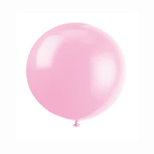 Load image into Gallery viewer, 36&quot; Latex Balloon - Powder Pink
