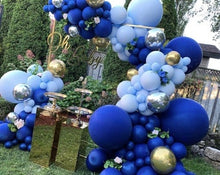 Load image into Gallery viewer, Royal Blue 5&quot; Latex Balloon
