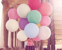 Load image into Gallery viewer, 1 Metre Latex Balloon - Pastel Pink
