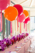 Load image into Gallery viewer, 24" Latex Balloon - Bright Pink
