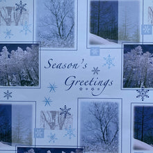 Load image into Gallery viewer, Seasons Greetings Christmas Gift Wrap

