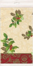 Load image into Gallery viewer, Elegant Holiday Tablecover
