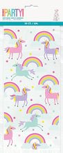 Load image into Gallery viewer, Unicorn Cellophane Party Bags, 20ct
