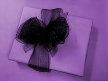 Load image into Gallery viewer, Lavender Gift Wrap Single Sheet - 50cm x 70cm
