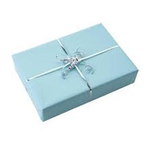Load image into Gallery viewer, Light Blue Wrapping Paper Single Sheet - 50cm x 70cm
