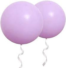 Load image into Gallery viewer, 1 Metre Latex Balloon -  Lavender

