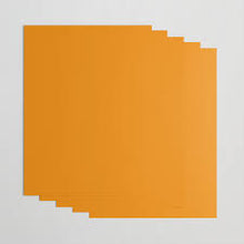 Load image into Gallery viewer, Orange Wrapping Paper Single Sheet - 50cm x 70 cm
