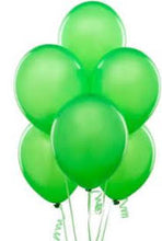 Load image into Gallery viewer, 12&quot; Latex Balloon - Metallic Bright Green
