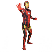 Load image into Gallery viewer, Marvel, Iron Man, Deluxe Digital Morphsuit
