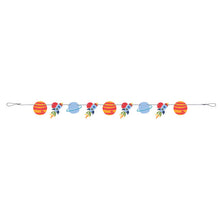 Load image into Gallery viewer, Outer Space Cut Out Banner, 5 ft
