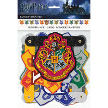 Load image into Gallery viewer, Harry Potter Large Jointed Banner (1.8m)
