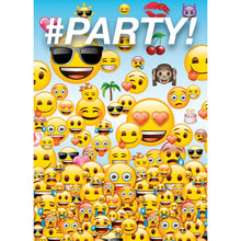 Load image into Gallery viewer, Emoji Invitations, 8ct
