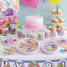 Load image into Gallery viewer, Hatchimals Round 7&quot; Dessert Plates, 8ct
