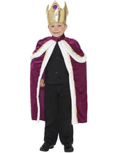 Load image into Gallery viewer, Kiddy King/Queen Costume
