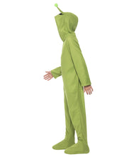 Load image into Gallery viewer, Alien Costume Onesie
