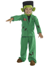 Load image into Gallery viewer, Monster Frankenstein Toddler Costume
