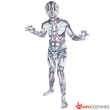 Load image into Gallery viewer, Kids The Android Morphsuit
