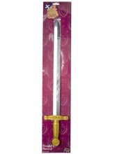 Load image into Gallery viewer, Knights Sword, 62cm
