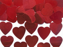 Load image into Gallery viewer, Red Heart Confetti - 10g
