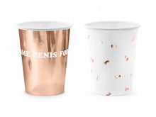 Load image into Gallery viewer, Same Penis Forever Cups, Mix, 220ml
