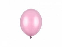 Load image into Gallery viewer, 5" Latex Balloon - Metallic Candy Pink

