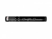 Load image into Gallery viewer, Confetti Cannon, Silver Streamers, 40cm
