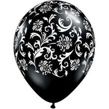 Load image into Gallery viewer, Damask Printed Balloons
