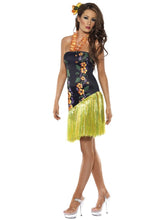 Load image into Gallery viewer, Luscious Luau Costume

