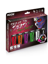 Load image into Gallery viewer, Day Of The Dead Sugar Skull Kit
