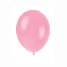 Load image into Gallery viewer, Pack of 12&quot; Latex Balloons, 50ct - Blush Pink
