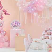 Load image into Gallery viewer, Ginger Ray - Mermaid Tail Balloon Arch Kit
