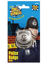 Load image into Gallery viewer, Metal Police Badge
