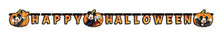 Load image into Gallery viewer, Disney Mickey Happy Halloween Letter Banner (1.95m)
