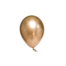 Load image into Gallery viewer, 7&quot; Latex - Chrome Gold
