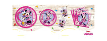 Load image into Gallery viewer, Minnie Mouse FSC Paper Plates - 23cm  (Plastic Free)
