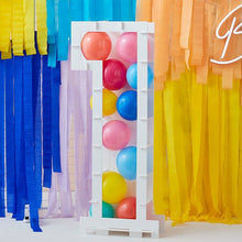 Load image into Gallery viewer, Balloon Mosaic Number Stand, Age 1
