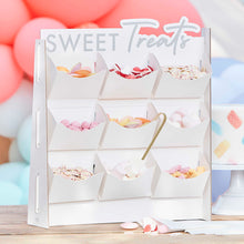 Load image into Gallery viewer, Ginger Ray - Sweet Treats Pick and Mix Sweet Table Treat Stand
