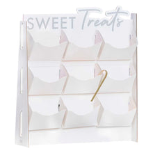 Load image into Gallery viewer, Ginger Ray - Sweet Treats Pick and Mix Sweet Table Treat Stand
