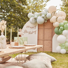 Load image into Gallery viewer, Ginger Ray Sage And White Balloon Cloud

