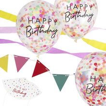 Load image into Gallery viewer, Ginger Ray Birthday Pet Party Kit For Dogs &amp; Cats
