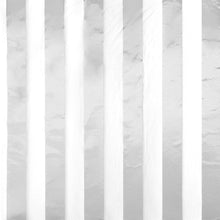Load image into Gallery viewer, Silver Foil Stripes Luncheon Napkins, 16ct - Foil Stamped
